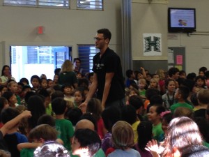 Basketball reading 5