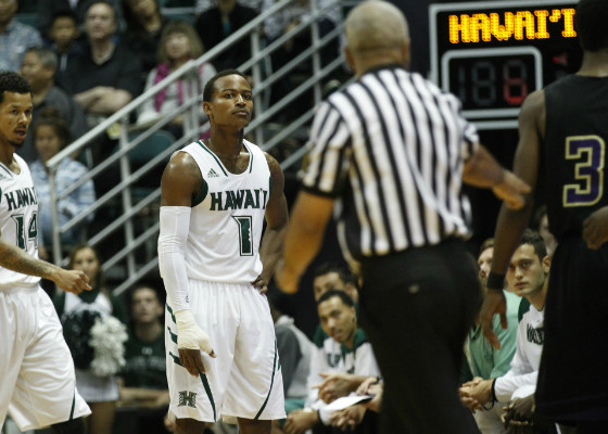 Montana State, Prairie View A&M and Nevada will play Hawaii in next season's Outrigger Resorts Rainbow Classic.  (Krystle Marcellus/The Honolulu Star-Advertiser)