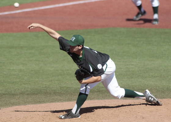L.J. Brewster has won both of his starts so far this season. Photo by Krystle Marcellus/Star-Advertiser.