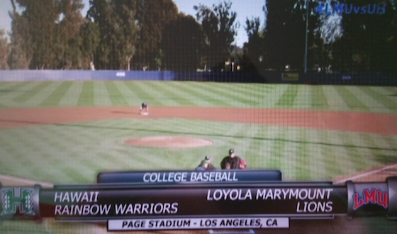 UH plays its final game before opening Big West Conference action.