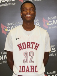 Austin Pope at North Idaho College
