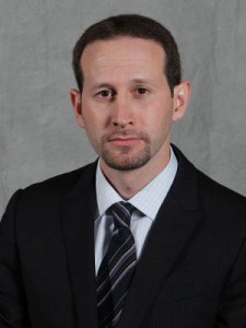 Eran Ganot (Saint Mary's photo)