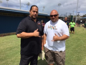 Amosa Amosa, Rod York