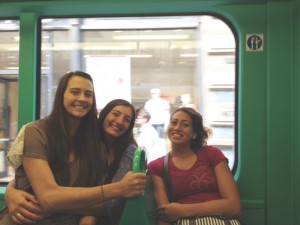 tram milan