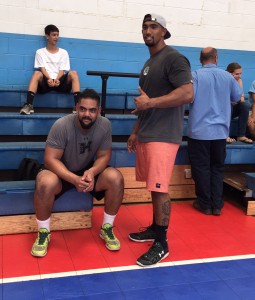 Leo Koloamatangi, Makani Kema-Kaleiwahea