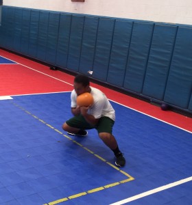 Tight end Dakota Torres