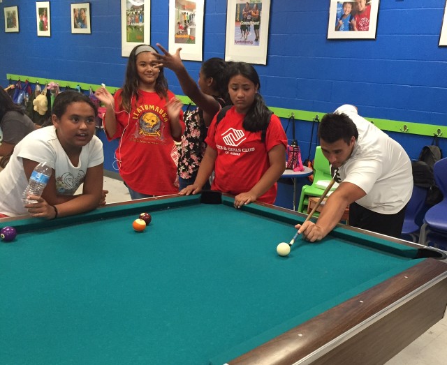 Fullback Kaiwi Chung