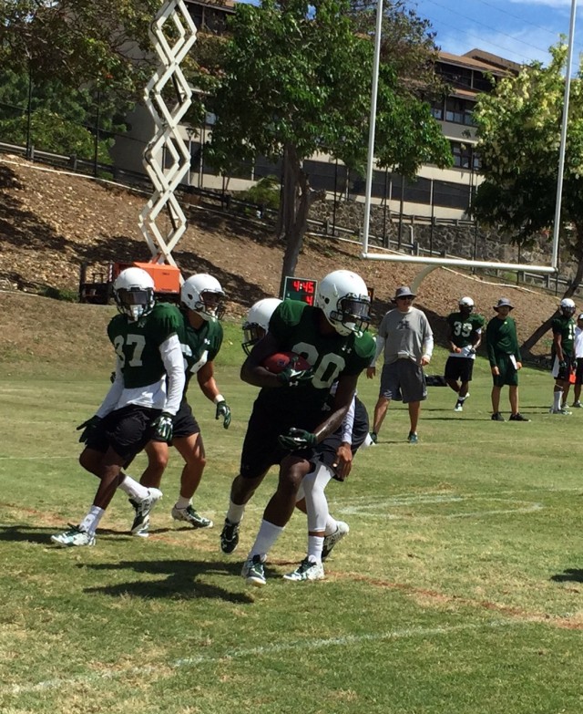 Cornerback Nick Nelson