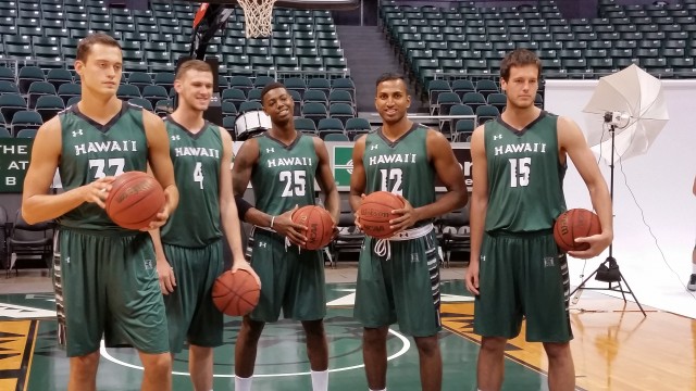 Bigs: Stefan Jankovic, Jack Purchase, Mike Thomas, Sai Tummala, Stefan Jovanovic