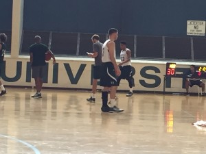 Das boot for Niko Filipovich. Apologies for the tilted photo.