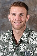 Zane Johnson (UH photo)