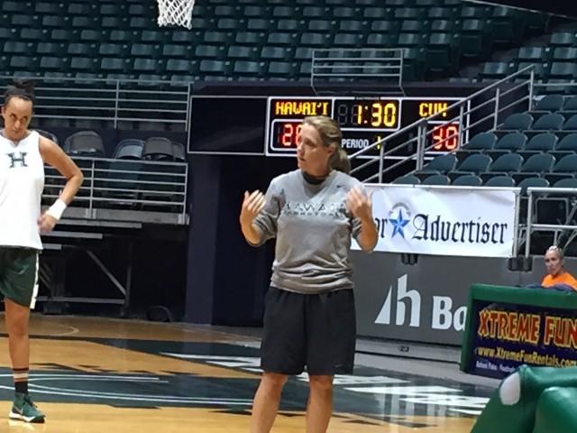 UH coach Laura Beeman announced three more names to the team's 2016-17 recruiting class.