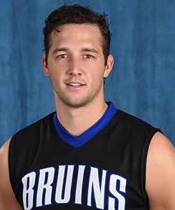 Gibson Johnson (Salt Lake CC photo)