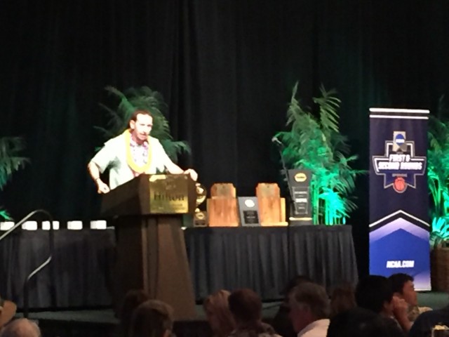 Eran Ganot recapped the season.