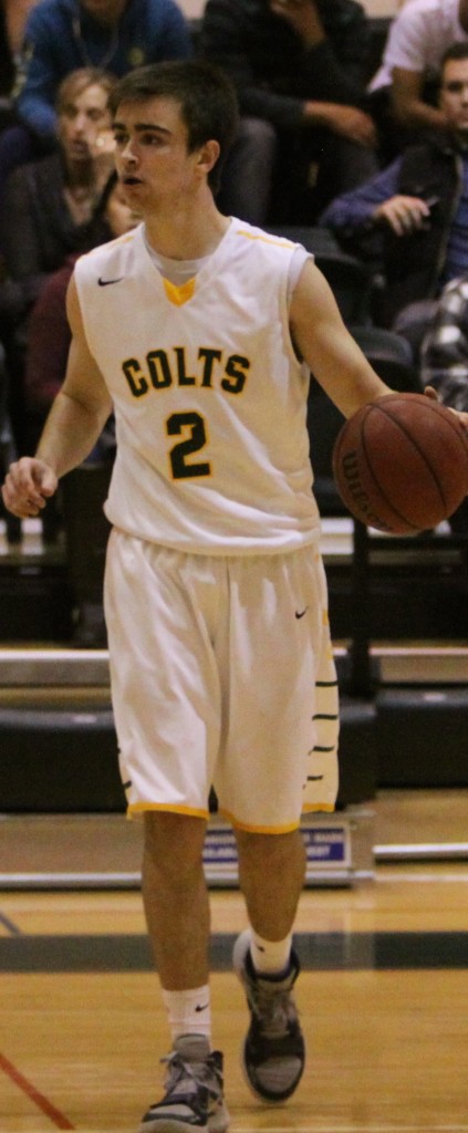 UH picked up some added wing depth with Brian Garrett of Cañada (Calif.) College (pictured) and Darryl Matthews of West LA College.