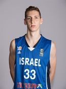 Ido Flaisher (FIBA photo)