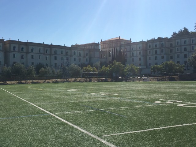 The USD dorms