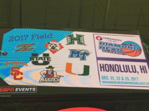 A refresher on next year's DHC field.