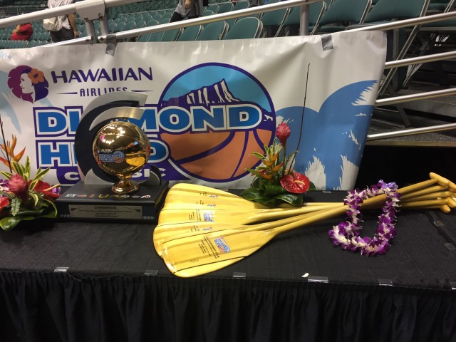 San Diego State took home the DHC hardware on Christmas.