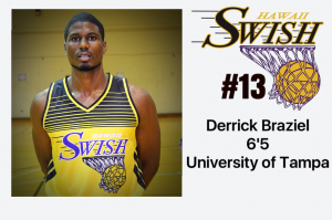 Swish Derrick Braziel