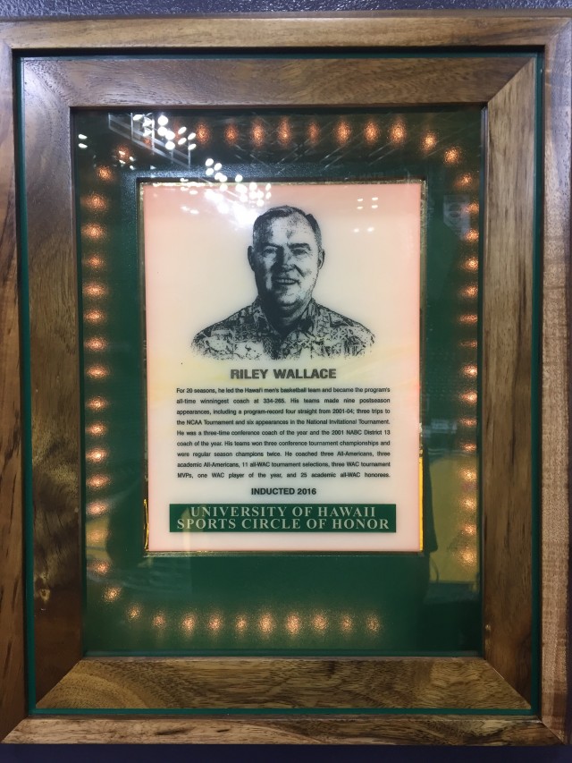 Riley Wallace