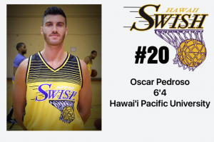 Swish Oscar Pedroso