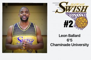 Swish Leon Ballard
