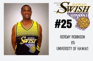 Swish Geremy Robinson