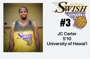 Swish Jason Carter