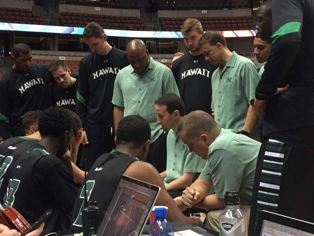 UH didn't blow many teams out this season, but rarely was it not competitive, either.