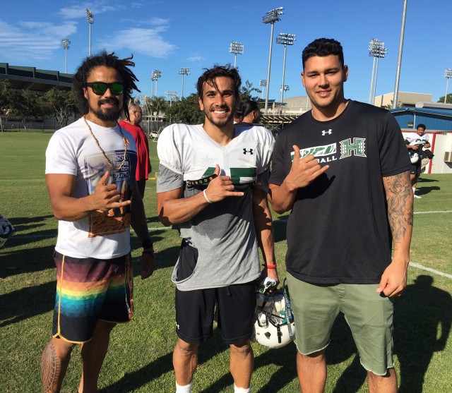 Slot machines — Kealoha Pilares, John Ursua and Greg Salas