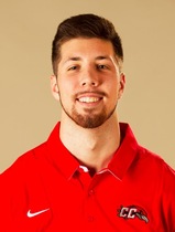 Colin Russell (Casper College photo)
