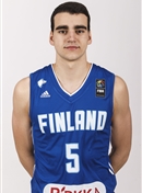 Edon Maxhuni (FIBA photo)