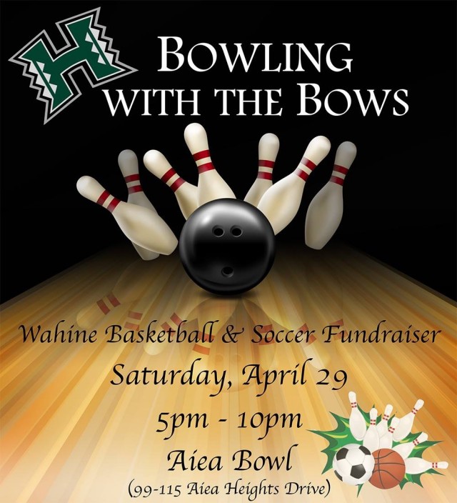 For more information on the event, call Teneshia Ruff at 808-956-5032 or email truff@hawaii.edu
