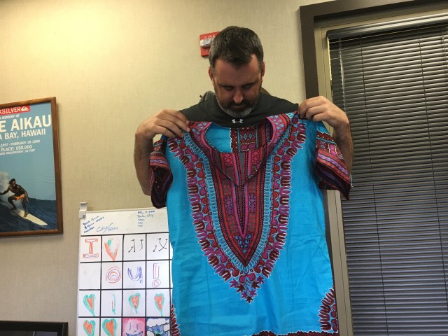 dashiki