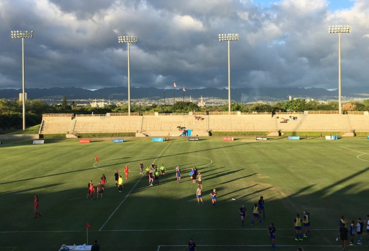 Rainbow Forecast: Hawaii football faces Central Arkansas on