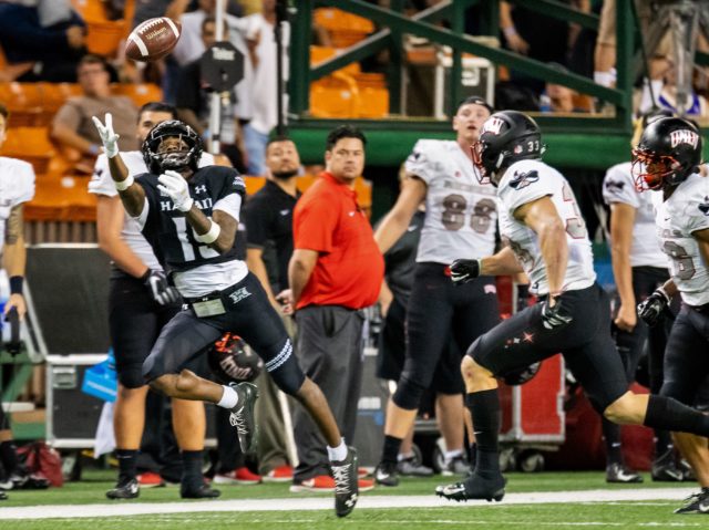 New and improved: UNLV football clinches bowl with comeback win