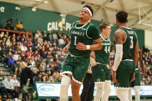 university of hawaii basketball jersey