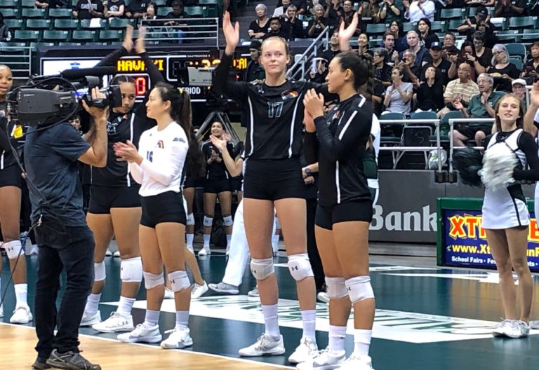 Volleyshots Page 16 Hawaii Warrior World