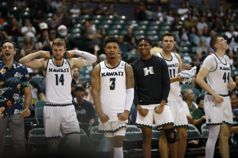 Hawaii basketball: Rainbow Warriors and Wahine both fill the