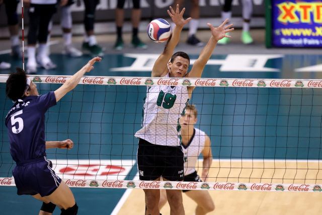 At The Net: A Rainbow Warrior Volleyball Blog by Tiff Wells