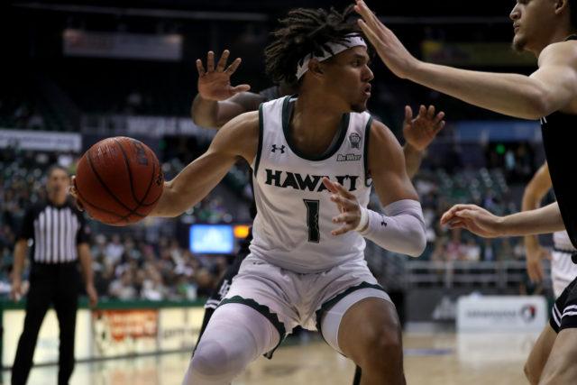 Rainbow Warriors basketball – Hawaii Warrior World