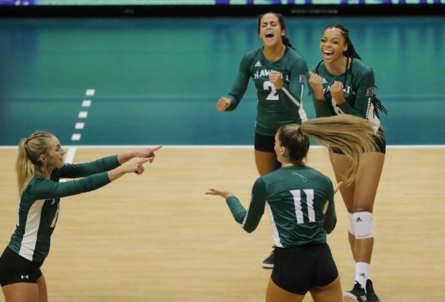 At The Net: A Rainbow Warrior Volleyball Blog by Tiff Wells