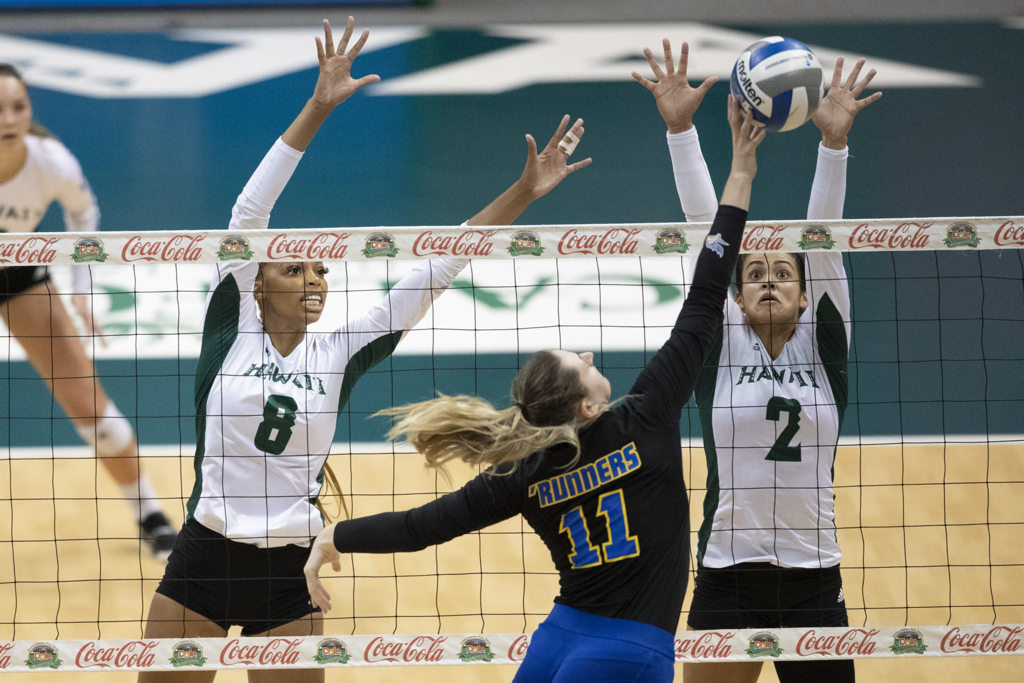 Rainbow Wahine look to rebound against Matadors Hawaii Warrior World
