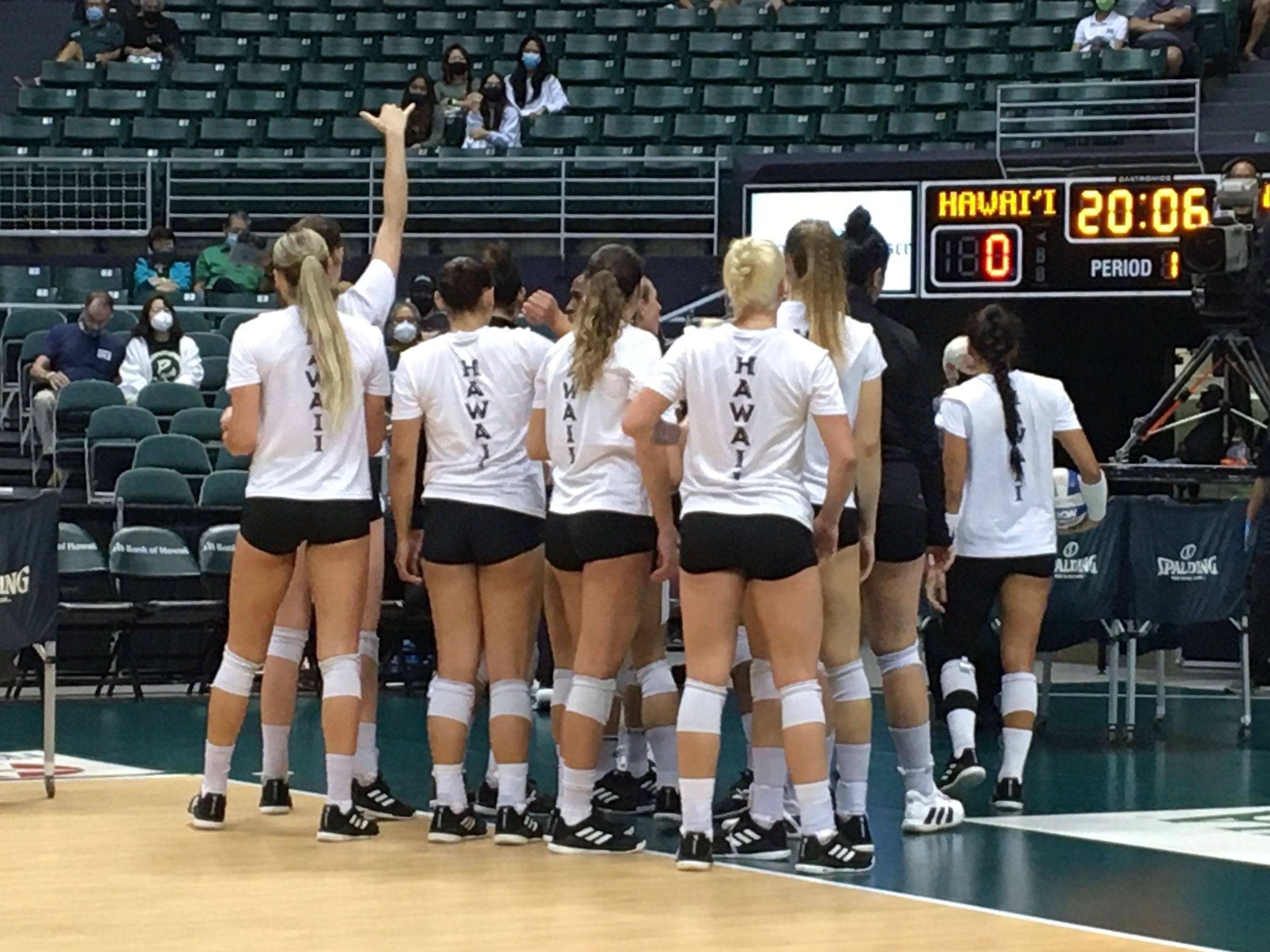 Read More - Rainbow Wahine look to extend Big West lead